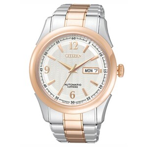 Đồng hồ nam dây kim loại Citizen NH8318-51A