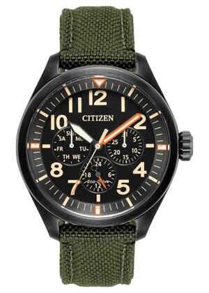 Đồng hồ nam Citizen Chandler BU2055
