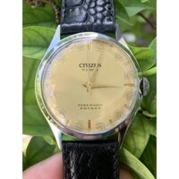 Đồng hồ nam CITIZEN cơ cót - của Nhật