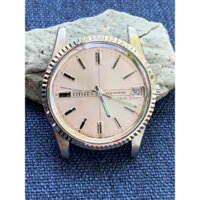 Đồng hồ nam Citizen cơ cót 21 jewels của Nhật