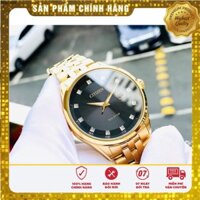 Đồng hồ nam Citizen Corso Diamond Black BM7252-51G