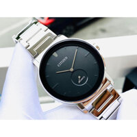 Đồng hồ Nam Citizen dáng Movado BE9180-52E