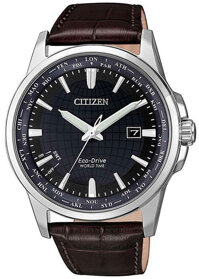 Đồng Hồ Nam Citizen Dây Da BX1001-11L - Mặt Xanh Sapphire