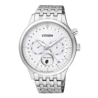 Đồng Hồ Nam Citizen Dây Thép Không Gỉ AP1050-56A - Mặt Trắng (Sapphire)