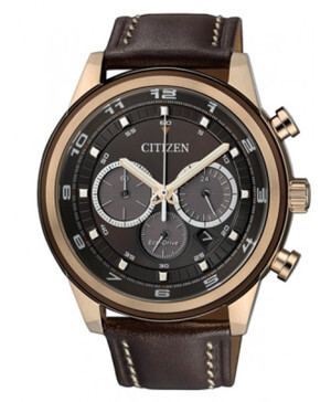 Đồng hồ nam Citizen Eco-Drive Chronograph Sports CA4037-01W