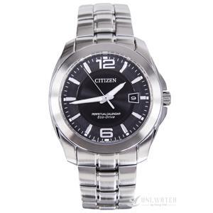 Đồng hồ nam Citizen Eco-Drive mặt tròn BL1240-59E