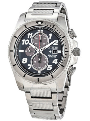 Đồng hồ nam Citizen Eco-drive CA0720-54H