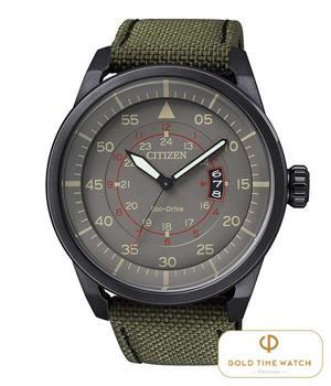 Đồng hồ nam Citizen Eco-Drive AW1365-01H