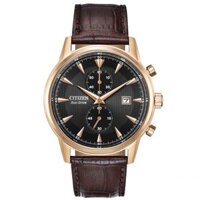 Đồng hồ nam Citizen Eco-Drive Chronograph CA7003-06E