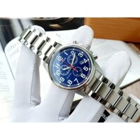 Đồng hồ nam Citizen Eco-Drive Men's Chronograph Blue Dial AT0200-56L