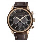 Đồng hồ Nam Citizen Eco-Drive Chronograph Sports CA4037-01W