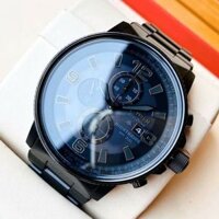 Đồng hồ nam Citizen Eco-Drive NightHawk Chronograph #CA0295-58E xách tay chính hãng