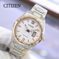 Đồng Hồ Nam CITIZEN Eco-Drive AW1104-55A Chính Hãng Cao Cấp