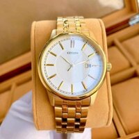 Đồng hồ nam Citizen Gold - BI1052-51A lấp lánh ánh kim