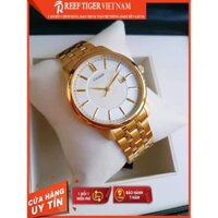 Đồng hồ nam Citizen Gold Quartz BI1052-51A máy pin