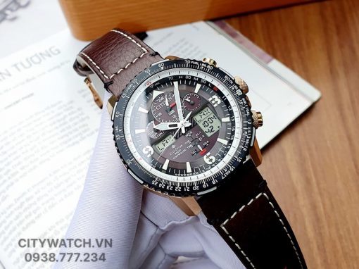 Đồng hồ nam Citizen JY8076-07E