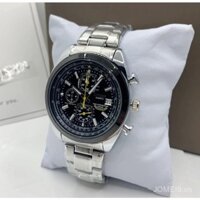 Đồng hồ nam Citizen, mặt số đa chức năng, chuyển động quartz, thời trang kinh doanh Thụy Sĩ