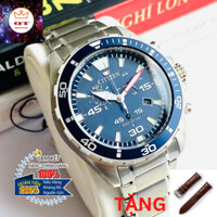 Đồng Hồ Nam CITIZEN Máy Eco-drive AT2431-87L Chính Hãng Tặng Dây Da Cao Cấp