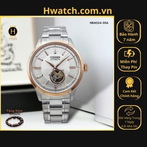 Đồng hồ nam Citizen NB4024-95A