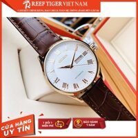 Đồng hồ nam Citizen NH8363-14A - Máy cơ - Kính cứng - Dây da