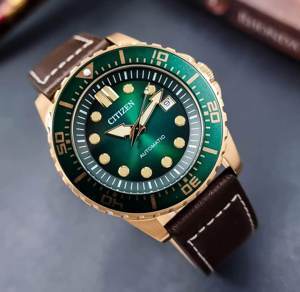 Đồng hồ nam Citizen NJ0173-18X