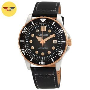 Đồng hồ nam Citizen NJ0176-10E