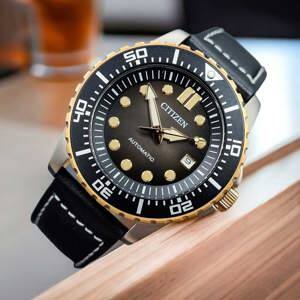 Đồng hồ nam Citizen NJ0176-10E