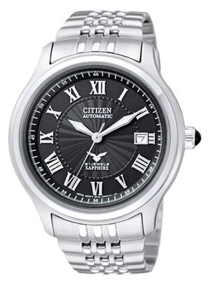 Đồng hồ nam Citizen NJ2166-55E, dây kim loại