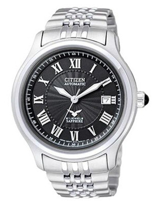 Đồng hồ nam Citizen NJ2166-55E, dây kim loại