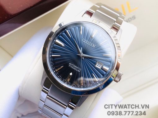 Đồng hồ nam Citizen NJ2180-89L