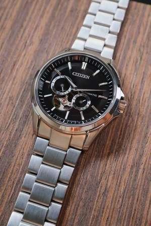 Đồng hồ nam Citizen NP1010-51E