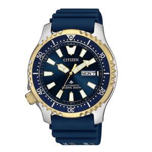 Đồng hồ nam Citizen NY0096-12L