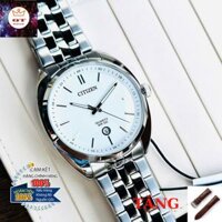 Đồng Hồ Nam CITIZEN Quart BI5090-50A Chính Hãng Tặng Dây Da Cao Cấp