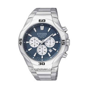 Đồng hồ nam Citizen Quartz Chronograph Black Dial Men's Watch - AN8020-51L