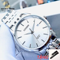 Đồng Hồ Nam CITIZEN Quartz BI5000-87A Chính Hãng Tặng Dây Da Cao Cấp