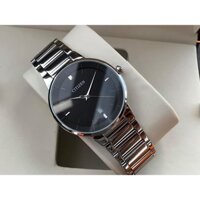 Đồng hồ Nam Citizen Quartz Classic Black Steel - BI5010-59E