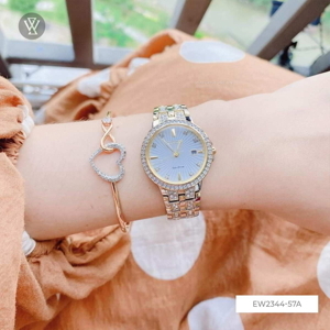 Đồng hồ nam Citizen Silhouette EW2344-57A