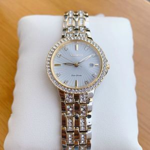 Đồng hồ nam Citizen Silhouette EW2344-57A