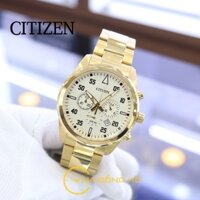 Đồng Hồ Nam CITIZEN Chronograph AN8092-51P Chính Hãng Cao Cấp