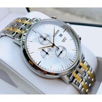 Đồng hồ nam Citizen Chronograph AN3614-54A - Máy Quartz Pin - Kính khoáng cứng