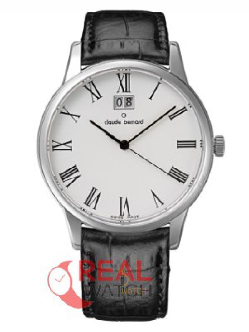 Đồng hồ nam Claude Bernard 63003.3.AIN