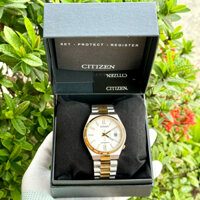 Đồng hồ Nam cơ Automatic lịch lãm. Sở hữu máy Miyota 8210 21 jewel của Nhật. Kính sapphire.