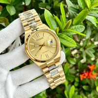 Đồng hồ Nam cơ Automatic thời trang phong cách lịch lãm. Sở hữu dòng máy 2810 21 jewel của Nhật. Kính sapphire