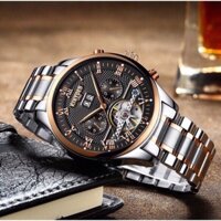 Đồng hồ nam cơ automatic Kinuyed cao cấp