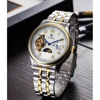 ĐỒNG HỒ NAM CƠ AUTOMATIC TEVISE SANG TRỌNG