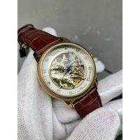 Đồng hồ nam cơ dây da cao cấp song long máy cực tốt mẫu mới (tặng kèm hộp)