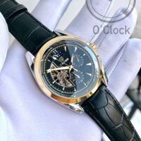 Đồng Hồ Nam Cơ Tự Động TEVISE TVT7 Dây Da Chính Hãng