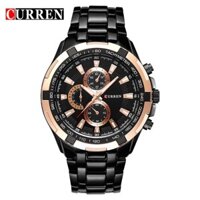 ĐỒNG HỒ NAM CURREN 8023 THỜI TRANG CAO CẤP CHÍNH HÃNG