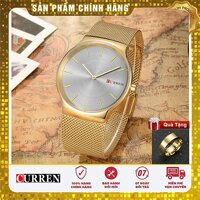 Đồng Hồ Nam CURREN TITAN CR08