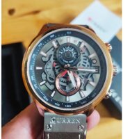 Đồng hồ Nam - CURREN Chronograph - Size 50